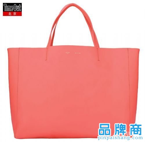 Céline小羊皮购物袋 未定价