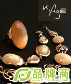 K.AG冬季新品系列——月光爱人