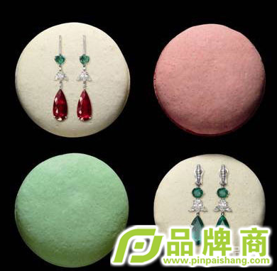 萧邦推出Chopard Temptations系列高级珠宝