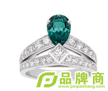 尚美Chaumet全新Josephine系列珠宝配饰