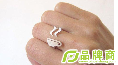 超赞奇形怪状小戒指
