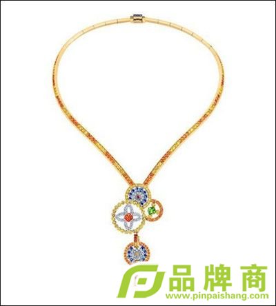 Louis Vuitton全新高级珠宝系列