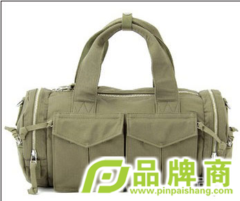 军事风 Porter Peace Drum波士顿包