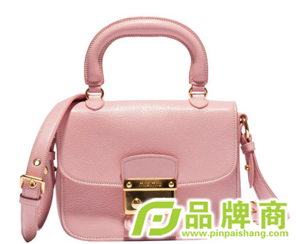 MIU MIU MADRAS 时尚手袋上市