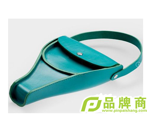 个性车座手提袋 骑车携带非常方便