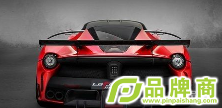 LaFerrariµĸװ