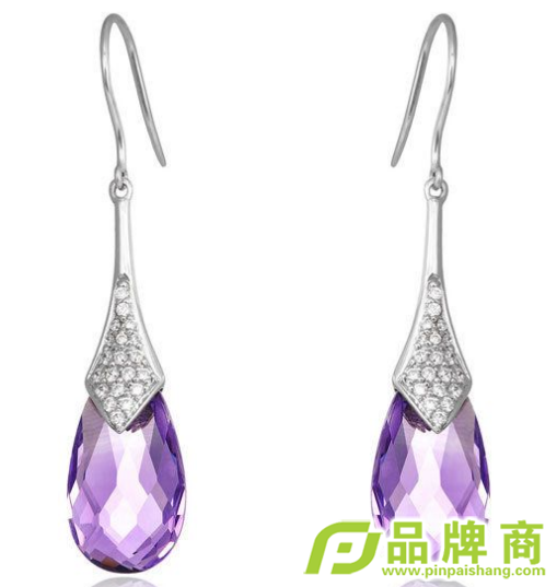JOLEE紫晶系列 阳春呈现婀娜多“紫”