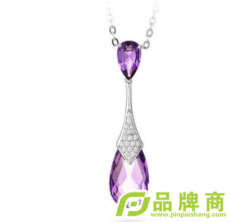 JOLEE紫晶系列 阳春呈现婀娜多“紫”