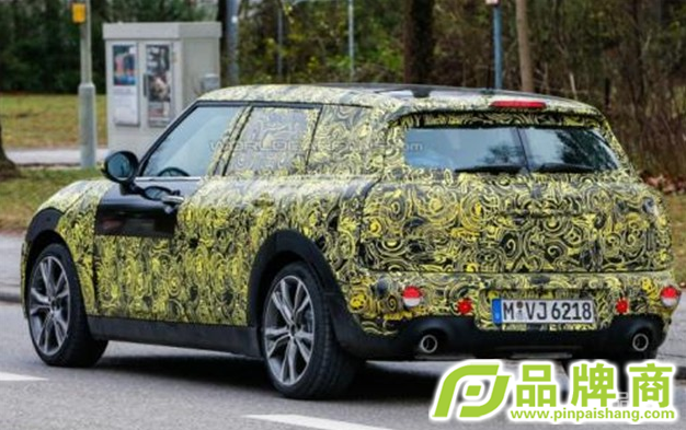 MINIһCLUBMAN2015߳չ