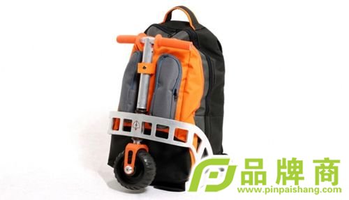 2012另类款旅行包 踏板车背包gig pack