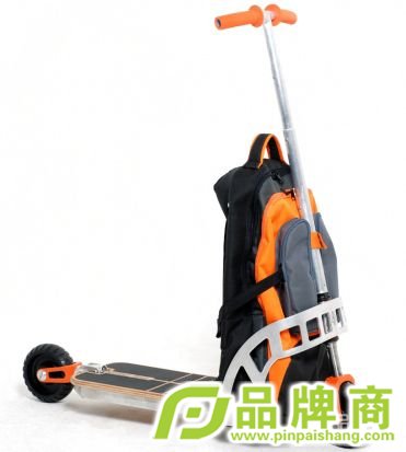 2012另类款旅行包 踏板车背包gig pack