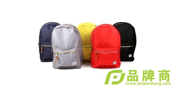 Herschel Supply 2012春季休闲包款