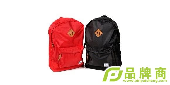 Herschel Supply 2012春季休闲包款