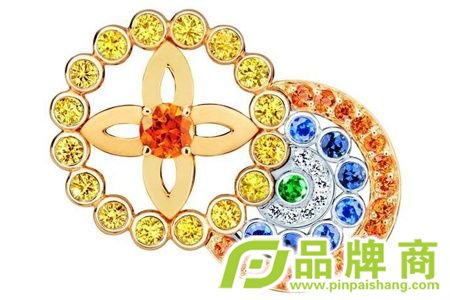 LV新款珠宝用异域风情系列