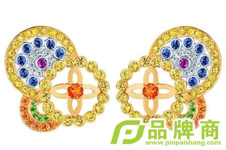 LV新款珠宝用异域风情系列